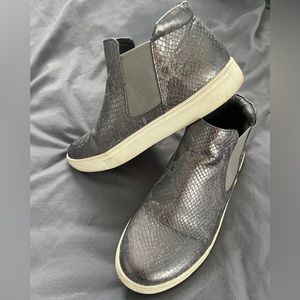 High Top Shoes